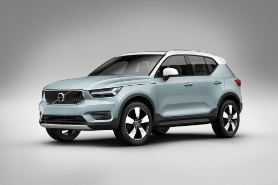 Volvo XC40 Review